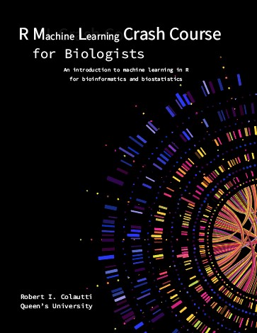 cover of R STATS Crash Course for Biologists